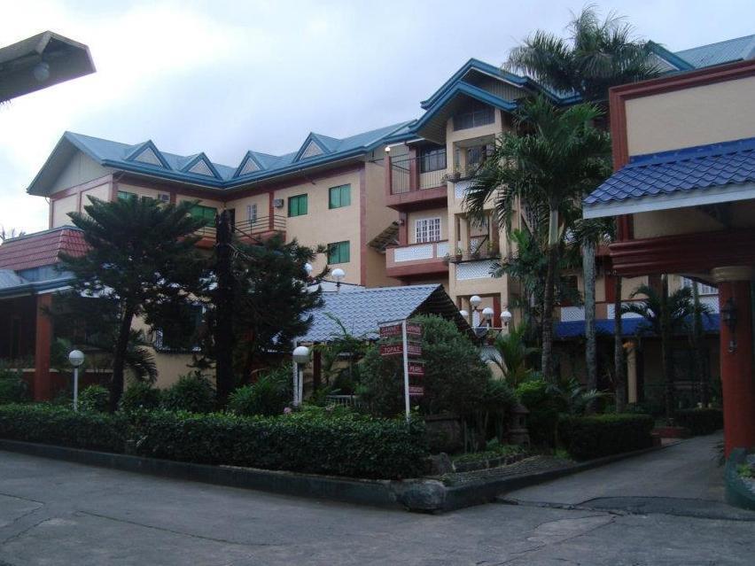 Gems Hotel And Conference Center Antipolo Exterior foto
