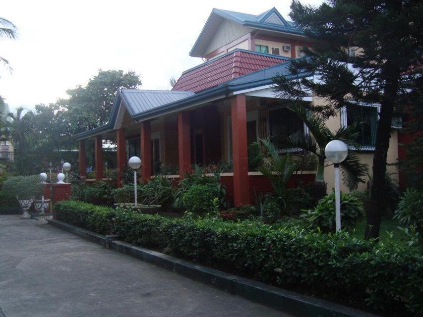 Gems Hotel And Conference Center Antipolo Exterior foto