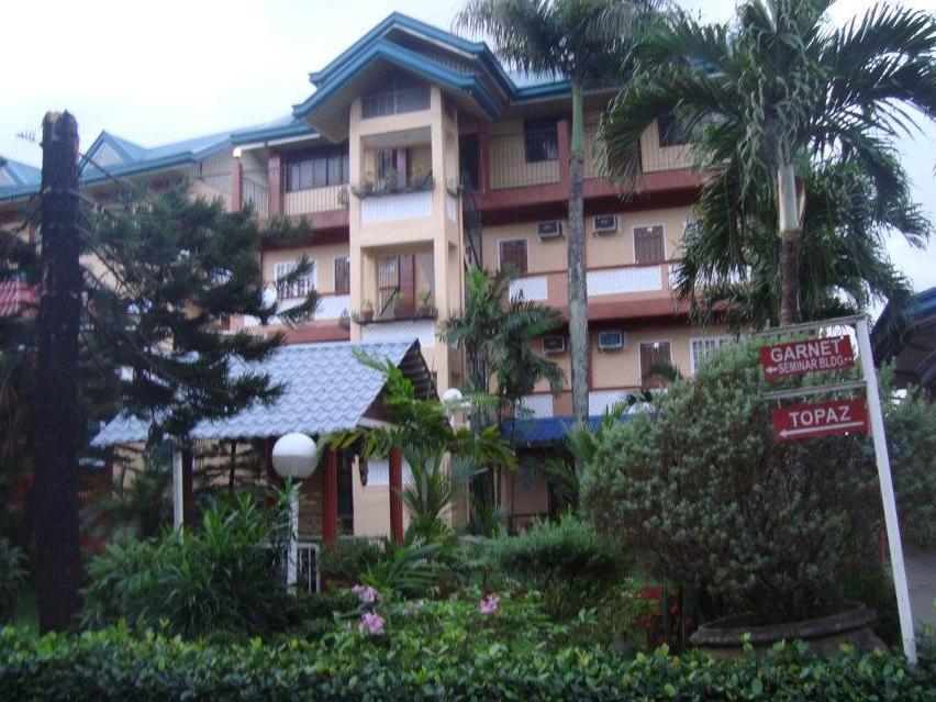 Gems Hotel And Conference Center Antipolo Exterior foto